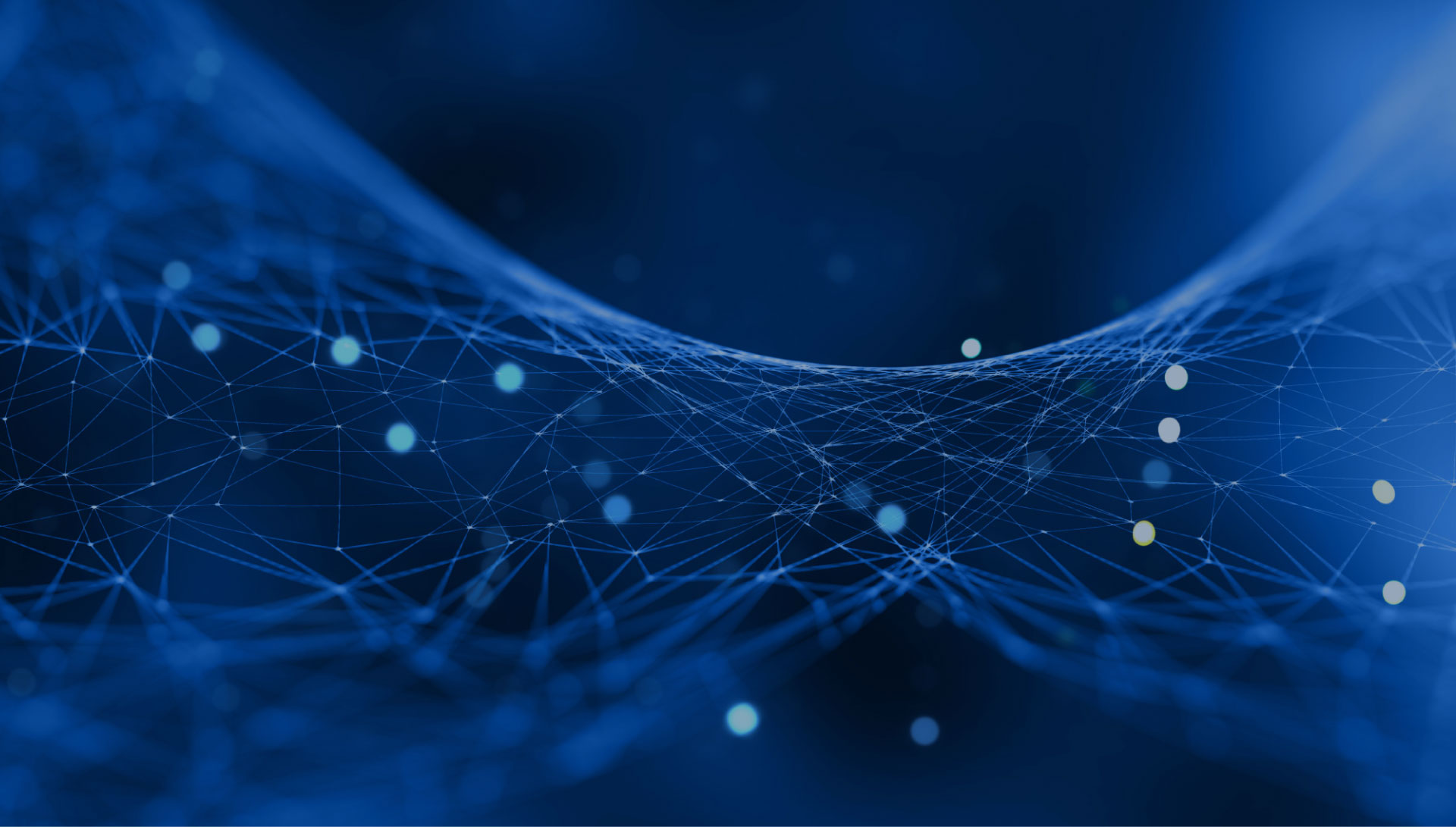 Fondo abstracto tecnológico azul