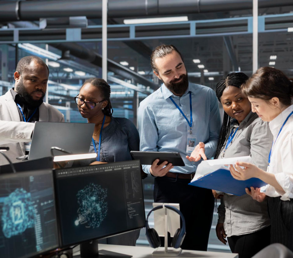 Gestión de proyectos tecnológicos