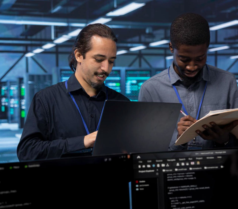 Soporte técnico y gestión de servicios TI